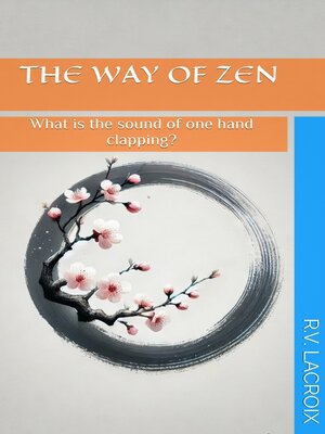 cover image of The Way of Zen